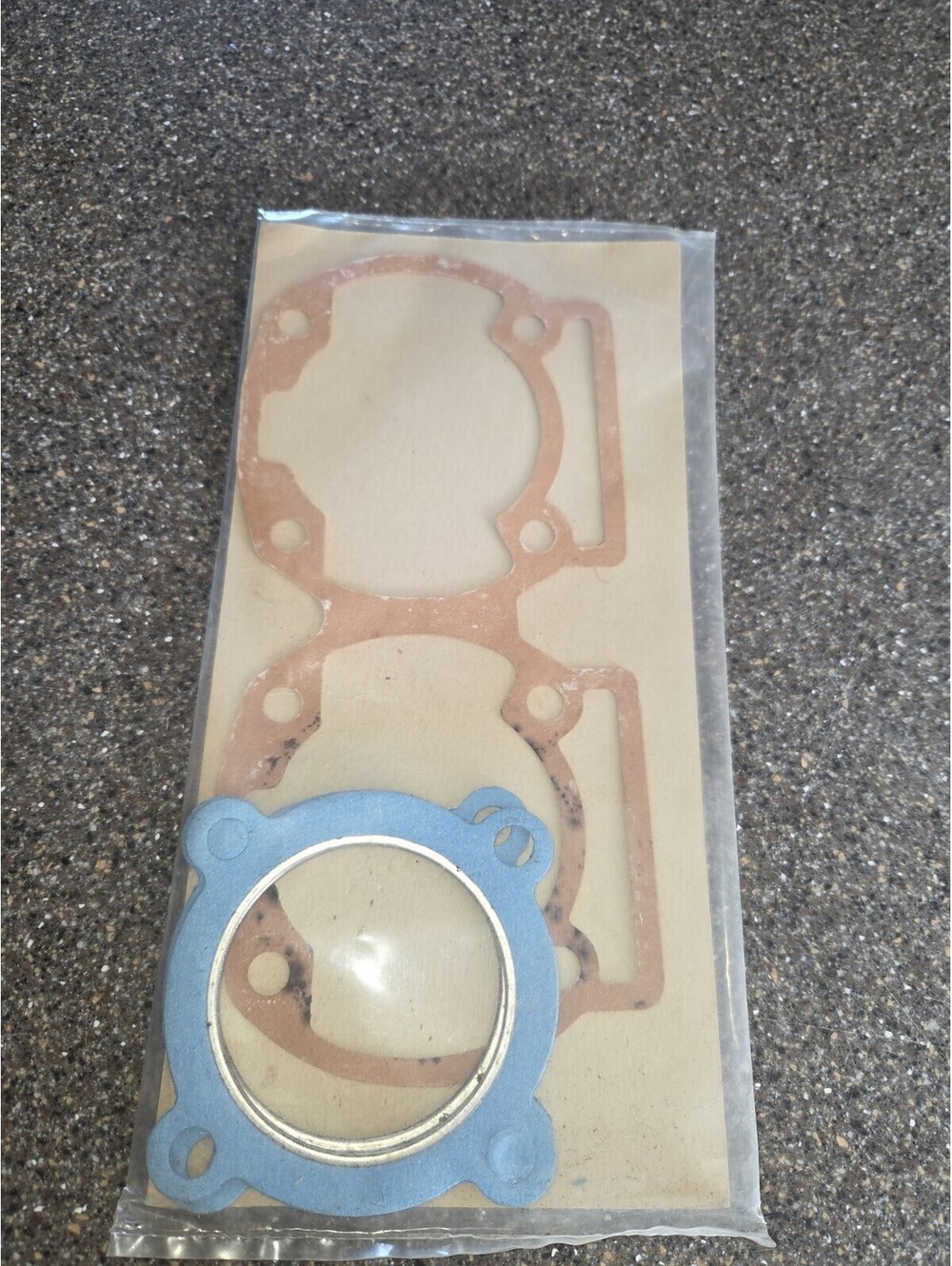 NOS Ski Doo Snowmobile Elite ROTAX 450 L/C Everest 444 LC Top End Gasket Set